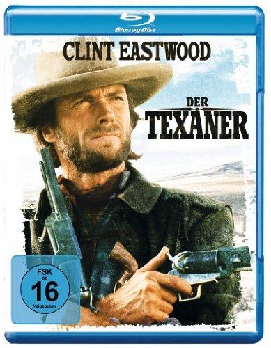 Der Texaner [Blu-ray]