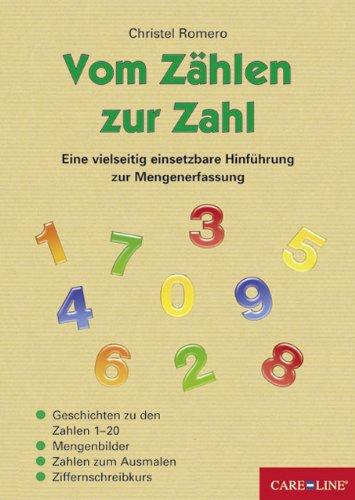 Vom Zählen zur Zahl: Eine vielseitig einsetzbare Hinführung zur Mengenerfassung