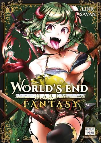 World's end harem fantasy. Vol. 10