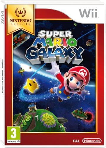 Super Mario Galaxy [Nintendo Selects] [Pegi]