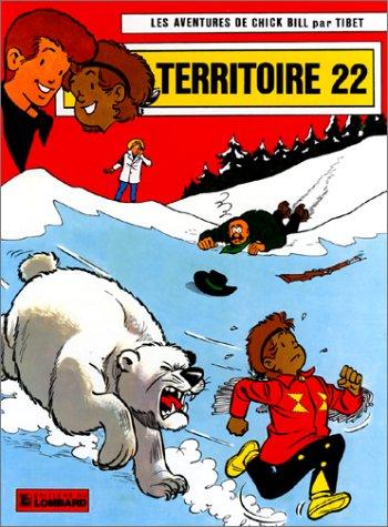 TERRITOIRE 22 (CHICK BILL (18))