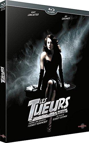 Les tueurs [Blu-ray] [FR Import]