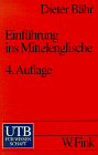 Einführung ins Mittelenglische (Uni-Taschenbücher S)