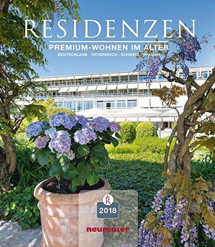 Residenzen: Premium-Wohnen im Alter