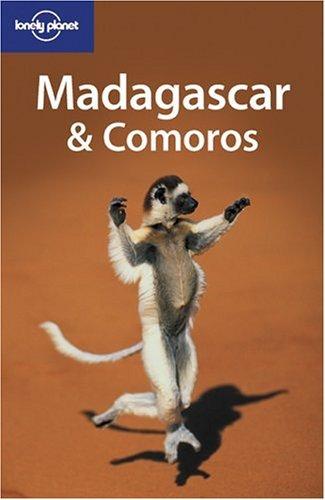 Madagascar & Comoros (Lonely Planet Madagascar)