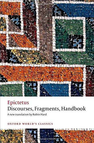 Discourses, Fragments, Handbook (Oxford Worlds Classics)