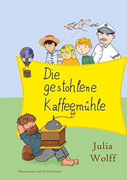 Die gestohlene Kaffeemühle