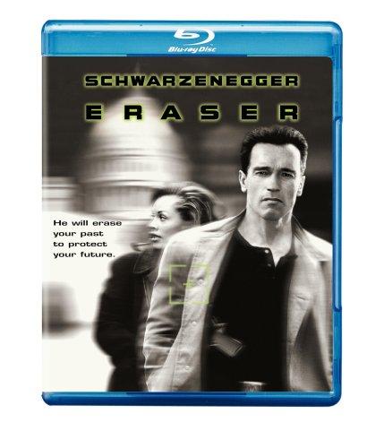 Eraser [Blu-ray]