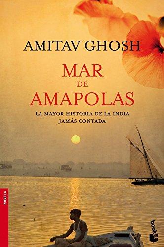 MAR DE AMAPOLAS Nê2392.BOOKET. (Novela)