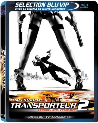 Le transporteur 2 [Blu-ray] [FR Import]