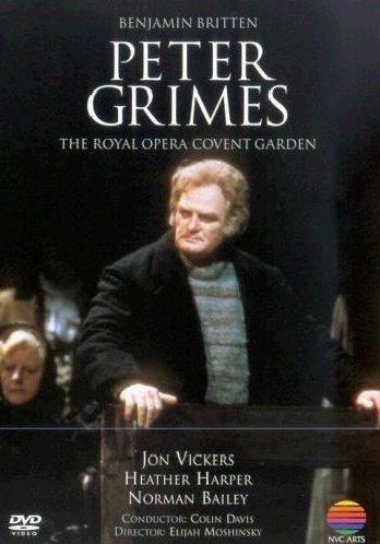 Britten, Benjamin - Peter Grimes