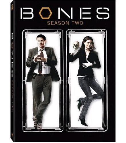 Bones Season Two  [UK Import]