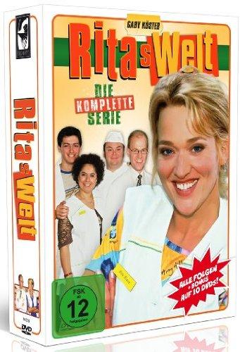 Ritas Welt - Die komplette Serie [10 DVDs]