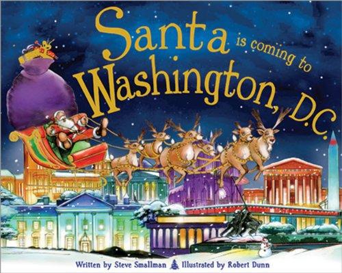 Santa Is Coming to Washington, D.C.