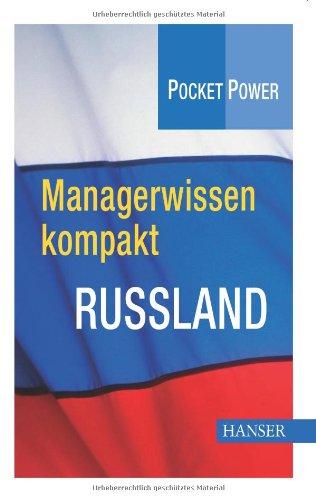 Managerwissen kompakt: Russland