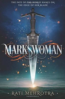 Markswoman (Book 1 of Asiana, Band 1)