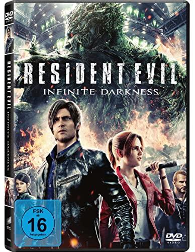 RESIDENT EVIL: INFINITE DARKNESS