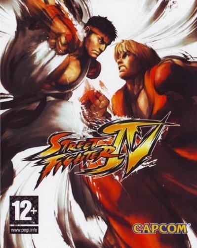 Street Fighter IV [UK-Import]