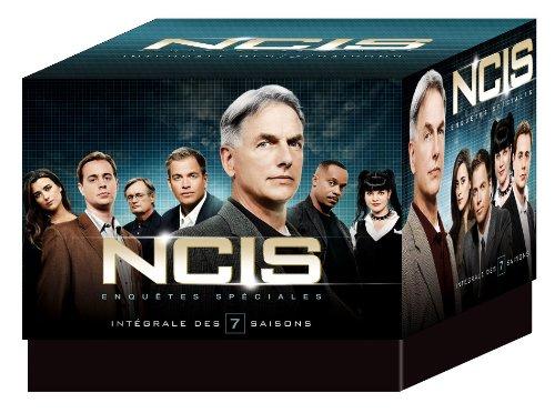 Navy CIS (NCIS) Staffel 1-7 [FR Import]