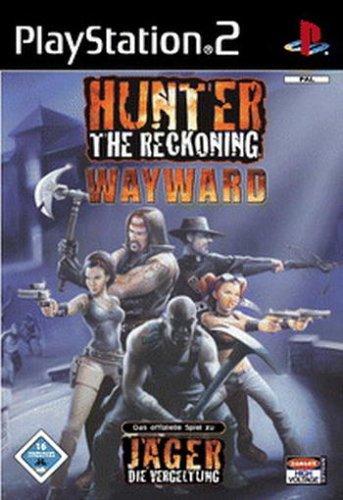 Hunter - The Reckoning: Wayward