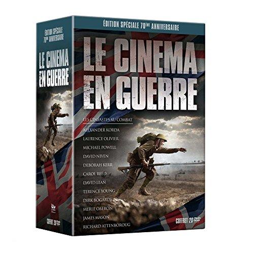 Coffret le cinema en guerre [FR Import]