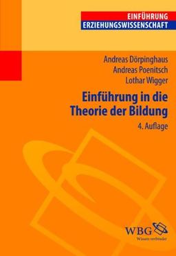 Einführung in die Theorie der Bildung