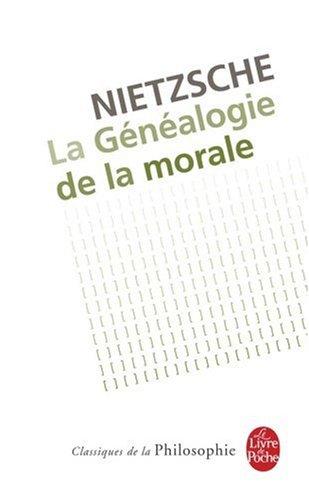 Eléments pour la généalogie de la morale : écrit de combat ajouté à Par-delà le bien et le mal, publié dernièrement pour le compléter et l'éclairer