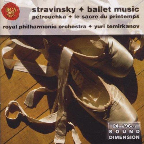 24/96-Ballet Music