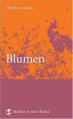 Blumen