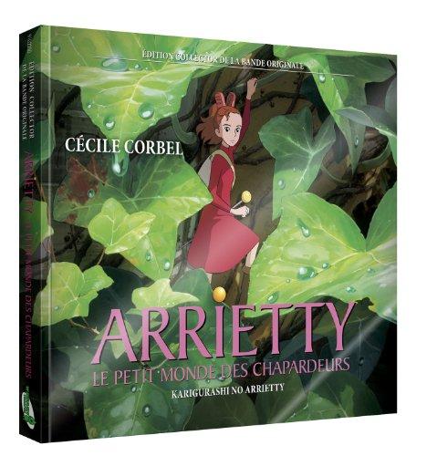 Arrietty Et Le Petit Monde Des Chapardeurs (Bof)