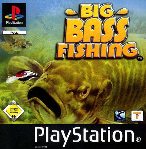 Big Bass Fishing