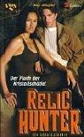 Relic Hunter, Bd.2, Der Fluch der Kristallschädel