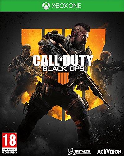 Call of Duty: Black Ops 4 [AT-PEGI] (XBOX ONE)