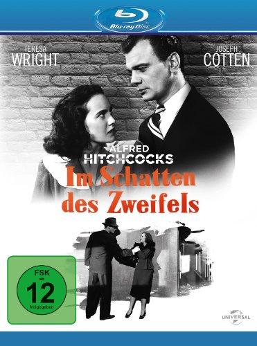 Im Schatten des Zweifels [Blu-ray]