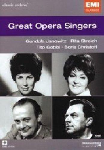 Various Artists - Great Opera Singers