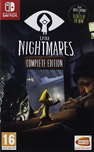 Giochi per Console Namco Bandai Little Nightmares Complete Edition