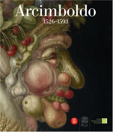 Arcimboldo, 1527-1593 : expositions, Paris, Musée du Luxembourg, 15 sept. 2007-13 janv. 2008 ; Vienne, Kunsthistorisches museum, 12 févr.-1er juin 2008