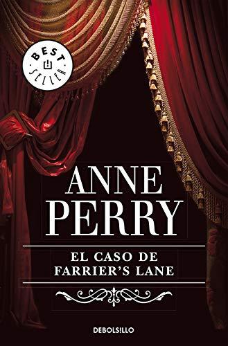 El caso de Feerrier's Lane (Inspector Thomas Pitt)