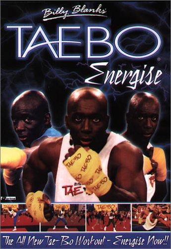 Billy Blanks' Tae-Bo - Energize! [DVD] [UK Import]