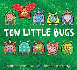 Ten Little Bugs