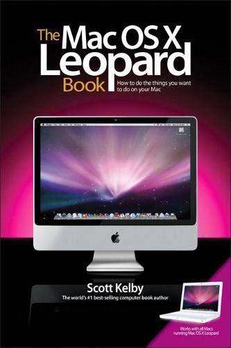 The Mac OS X Leopard Book