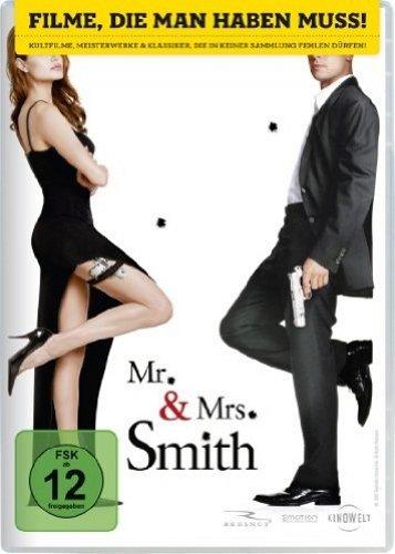 Mr. & Mrs. Smith