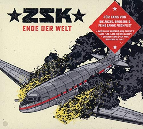 Ende der Welt (Ltd. CD Digipak)