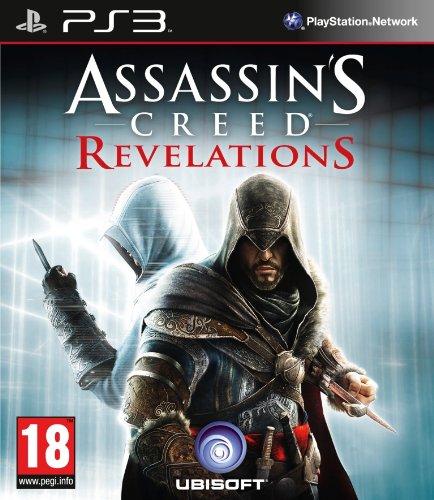 Assassins Creed Revelations [AT PEGI]