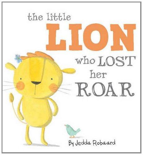 Little Lion Who Lost Her Roar