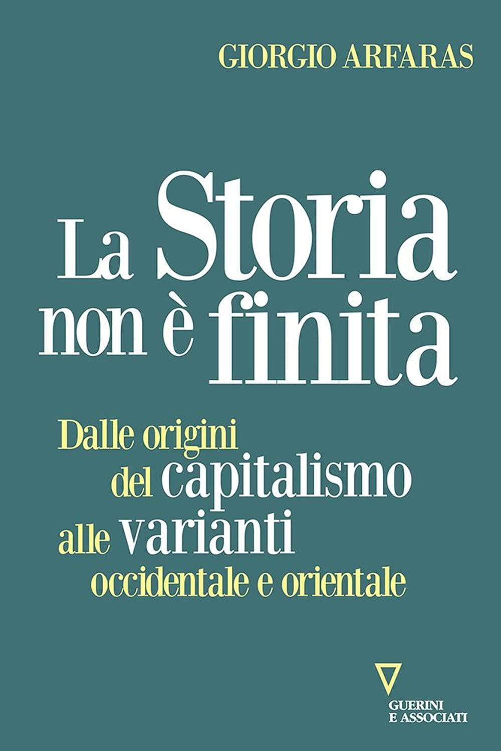 STORIA NON E' FINITA (LA)