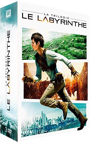 Maze Runner 1-3 (BOX) [3DVD] (IMPORT) (Keine deutsche Version)