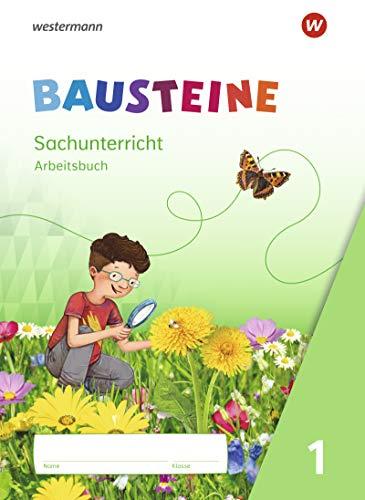 BAUSTEINE Sachunterricht - Ausgabe 2021: Arbeitsbuch 1