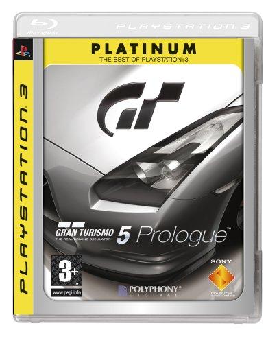 Gran Turismo 5 Prologue - Platinum Edition [UK Import]