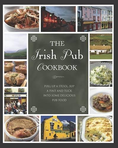 The Irish Pub Cookbook (Regional Kitchen)